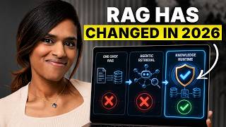 Is RAG Dead How Top Companies Build in 2026 Explained