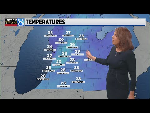 Storm Team 8 Forecast: Daybreak 122822