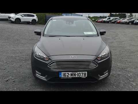 Ford Focus 1.5 TDCi 120PS Titanium - Image 2