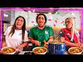 PAOLITA, KARINA Y WENDY COCINAN CALDO DE CAMARÓN! 🦐🤣 | ENTRE PERDIDAS