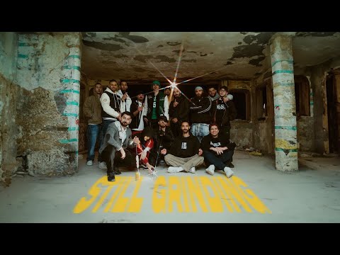 Mr. Foxy & Instant Soup - Still Grinding 2024 CypherWaveCy #1