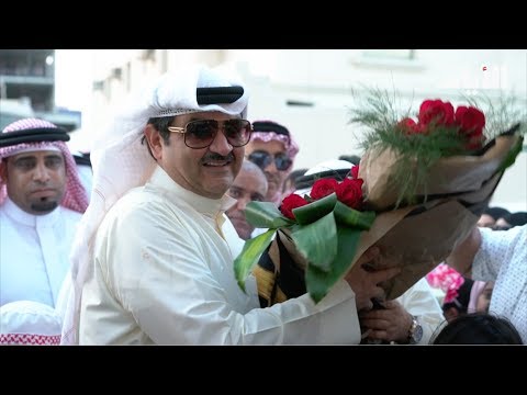 البحرين تكرّم الراحل الكبير عبدالحسين عبدالرضا خلال افتتاح «فريج بن عاقول» بالمعامير