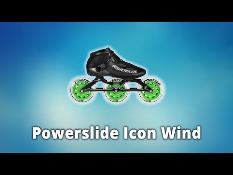 Powerslide Icon Wind Trinity | Speed Inline Skates