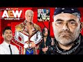 Konnan On Does Tony Khan Regret Letting Cody Rhodes Go