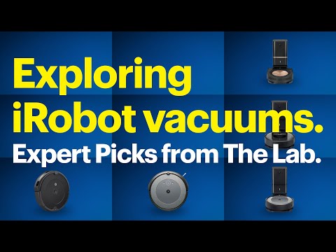 iRobot vacuums - Expert Picks from Best Buy