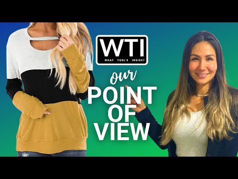 Topstype Women's Sweatshirts - WTI product video review