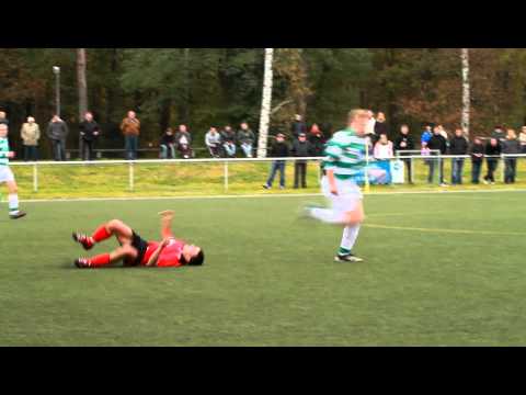 FVO - Schwepnitz - Foul nicht geahndet