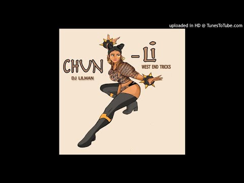 @djlilman973 Feat West End Tricks - Chun-Li ( Jersey club )