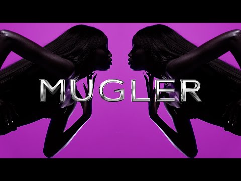Mugler - Alien Extraintense - the Film starring Anok Yai