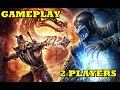 Mortal Kombat 9 Komplete Edition 2 Players Gameplay