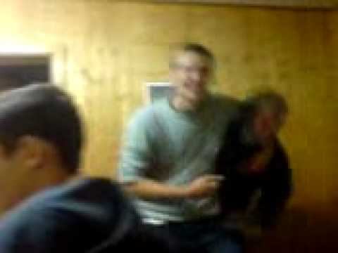 saufen mit den alten klassenkameraden 2008