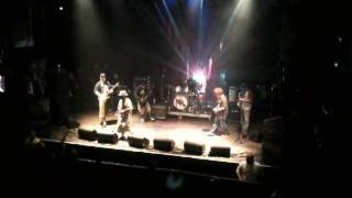 Badfish - Cease and Seckle/Pass it/Reggae Version live at House of Blues 06/03/10