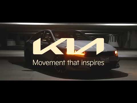 Kia K5 Mock Commercial