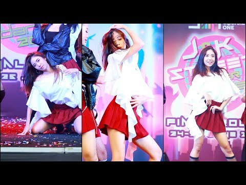 170624 직캠 "BHEE"(LANA) @ SM1 J&K Street Cover Dance 2017