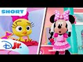 Cuckoo Loca Takes A Wild Ride Through The Habitrail Minnie S Bow Toons Pet Hotel Disneyjr