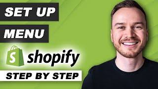 How to Set up Navigation Menu on Shopify (Step-by-Step)