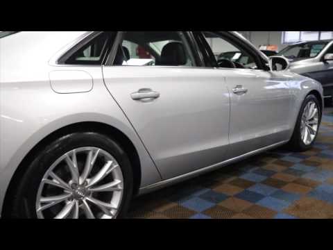 Audi A8 3.0TDI Quattro Exclusive For Sale - James Glen Car Sales