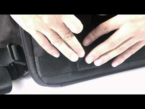 Everki EKS616EBK Camber EVA Laptop Case