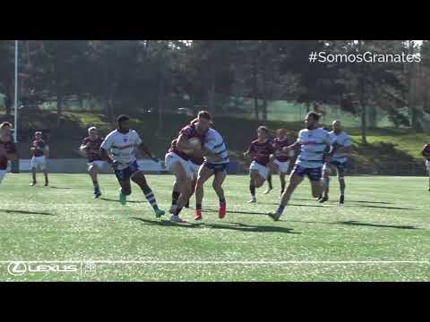 Highlights DH J9 Lexus Alcobendas Rugby v U.E. Santboiana