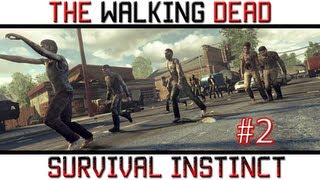 The Walking Dead: Survival Instinct Walkthrough Part 2 | Let's Play Series By iMAVERIQ