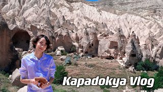 Vlog | Balayı Kapadokya Gezisi 🍯🌙 (Detaylı Rehber Anlatımlı)