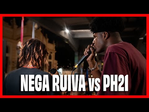 NEGA RUIVA VS PH21 - SEMIFINAL - BATEVOLTA - DUELO DE MCS (11-06-23)