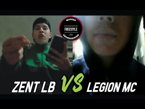 ZENT LB vs LEGION MC | GRUPO D | FECHA 2 (Torneo 2020) - #MADEROESCRITAS - Madero Free 08/20