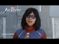 Marvel’s Avengers Superior Seminar | Ms. Marvel
