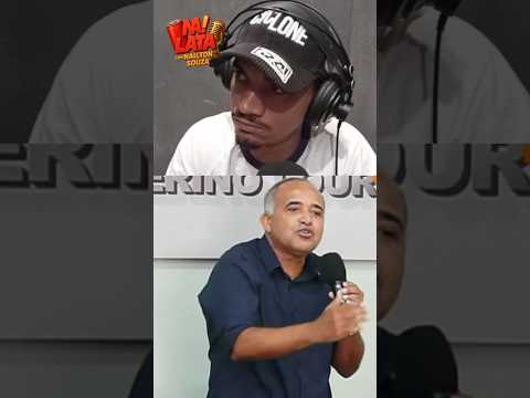 Prefeito volta atrás sobre escola de Salgadinho? Falei a verdade!