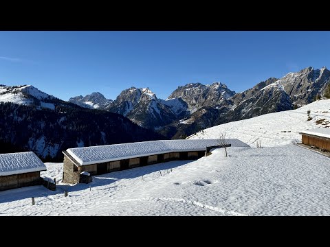 FVG-Malga Malins (Carnia) Gen. 2023