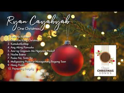 Ryan Cayabyab - One Christmas Album