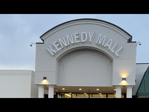 Chillin at Kennedy Mall