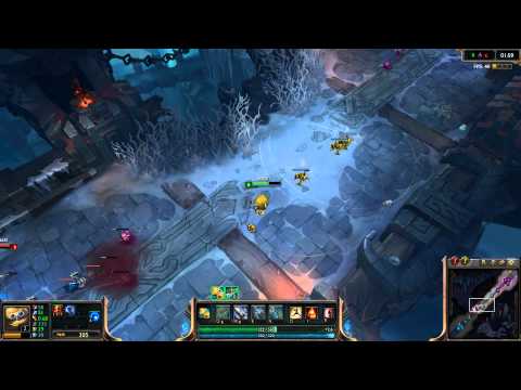 Snowdown 1 vs 1: Heimerdinger vs Jinx