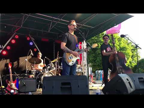 Jake La Botz - How I Wish She Was Mine @ Brussels / Belgium 2018