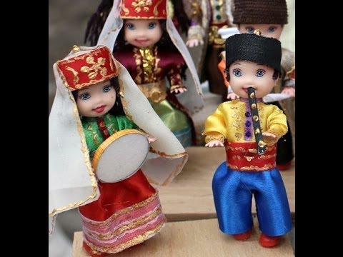 Usul-usul 🌅 Crimean Tatar song