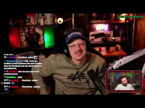 Der IT Camper analysiert die Kommunikation in seinem Talk mit Bartunek