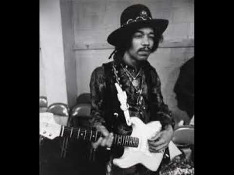 Rare Hendrix Recording, Voodoo Chile Blues take 1-5