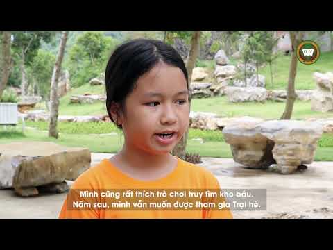 Trại hè quốc tế: Hành trình Tam Cốc - Bích Động - Thung Nham - Ninh Bình