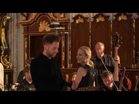 MICHAŁ SŁAWECKI - G.F. Handel SAUL HWV 53, Act I O Lord Whose Mercies Numberless