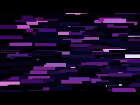 Club Visuals 841 - Purple motion background video loop