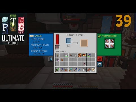 Resonant Upgrade Kit - #39 Let's Play FTB-ULTIMATE RELOADED [Deutsch/German]