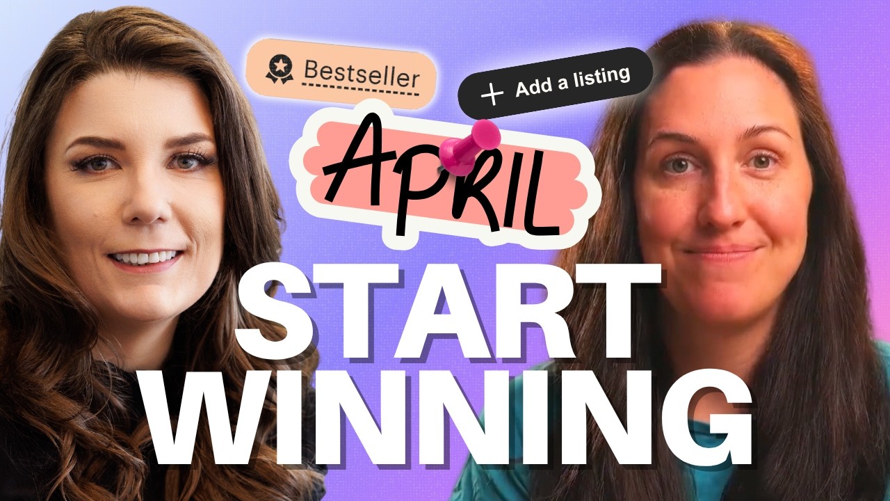 30-Day Etsy Challenge with Gold City Ventures