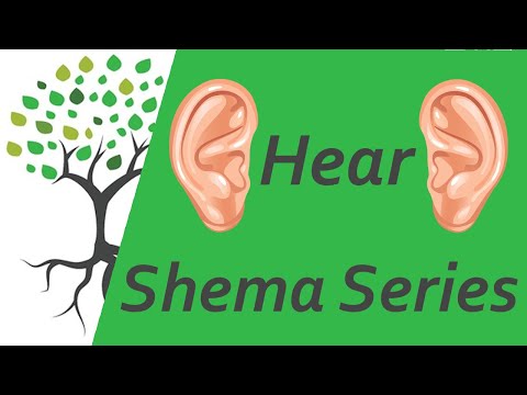 Hebrew Word Study - Hear