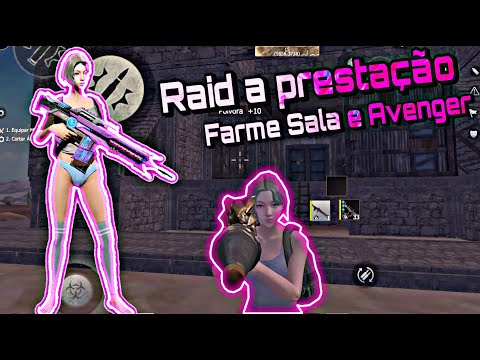 Last island of survival/Serie Solo/Raid a prestação/Avenger/Sala