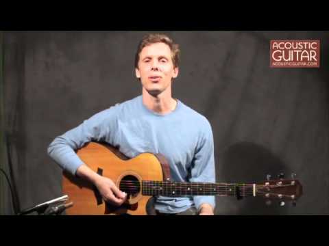 Partial Capo Lesson with Jeffrey Pepper Rodgers Ex. 1-3 from Acoustic Guitar