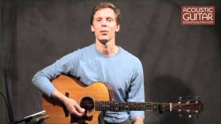 Partial Capo Lesson with Jeffrey Pepper Rodgers Ex. 1-3 from Acoustic Guitar