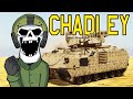 ABSOLUTE CHAD MOBILE - M3A3 Bradley in War Thunder - OddBawZ