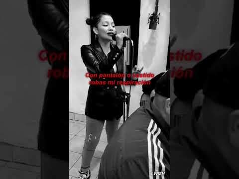 Johana Rodriguez - El Color de Tus Ojos ( Banda MS )