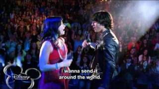 Camp Rock 2: What We Came Here For (The Final Jum)