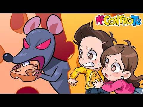 SCAPPA DAL TOPO PAZZO SU ROBLOX!!